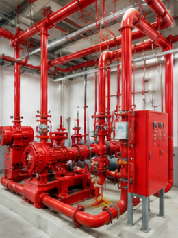 Fire-Fighting Systems